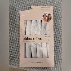 Ladies Kitsch Silk Hair Rollers - Never Box - Box is Damaged